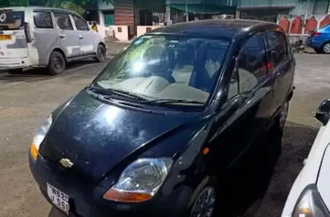 Chevrolet Spark LT 1.0 2010