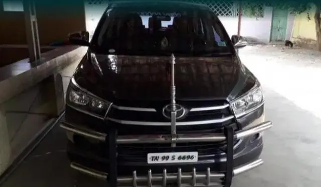 Toyota Innova Crysta 2.4 G 7 STR BS6 2020