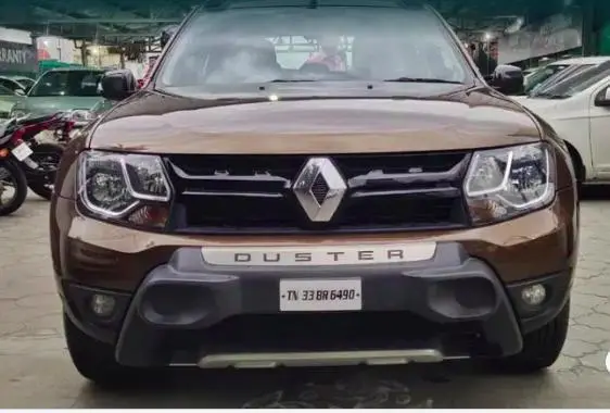 Renault Duster RXS CVT 2018