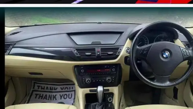 BMW X1 sDrive 20d Sportline 2012