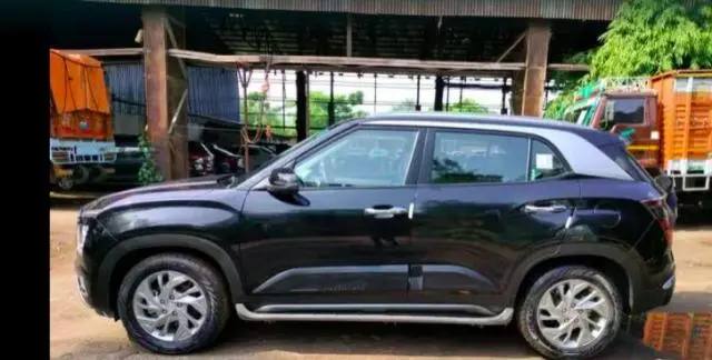 Hyundai Creta SX 1.5 Diesel BS6 2020