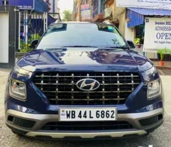 Hyundai Venue S 1.2 Petrol 2020