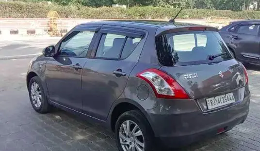 Maruti Suzuki Swift ZDi 2014