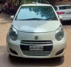 Maruti Suzuki A-star Zxi 2008