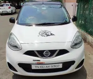 Nissan Micra XL (O) Diesel 2018