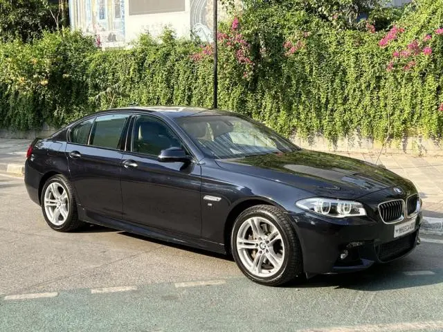 BMW 5 Series 530D M SPORT 2014