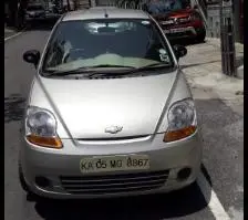 Chevrolet Spark LS 1.0 2009