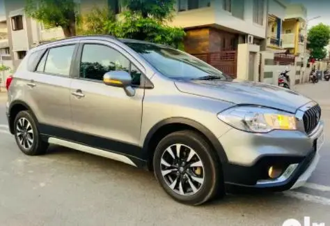Maruti Suzuki S-Cross Zeta 1.3 2018