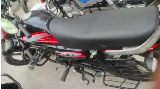 Hero HF Deluxe 100cc 2016