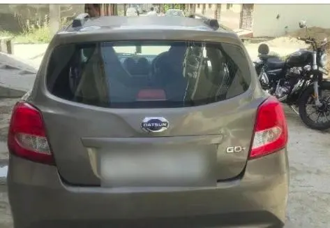 Datsun GO T 2015
