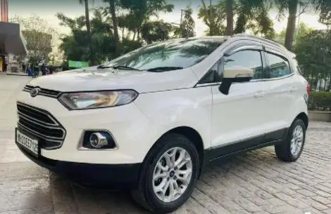 Ford EcoSport Titanium+ 1.5L TDCi 2017