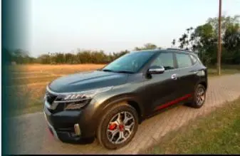 Kia Seltos GTK 1.4 Petrol 2020