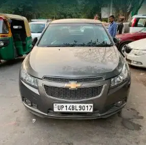 Chevrolet Cruze LTZ AT 2011