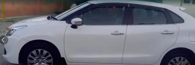Maruti Suzuki Baleno Alpha 1.3 2017