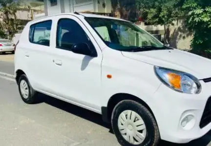 Maruti Suzuki Alto 800 LXi Airbag 2016