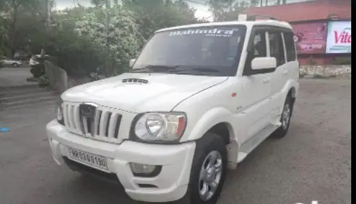 Mahindra Scorpio SLE BS III 2013