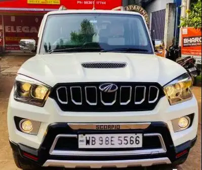 Mahindra Scorpio S9 2WD 7 SEATER 2019