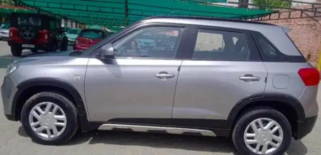 Maruti Suzuki Vitara Brezza VDi 2018
