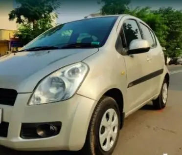 Maruti Suzuki Ritz Vxi 2010