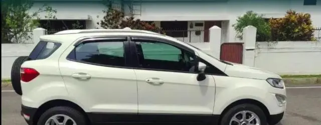 Ford EcoSport Titanium 1.5L TDCi 2020
