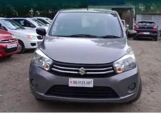 Maruti Suzuki Celerio VXi AT 2015