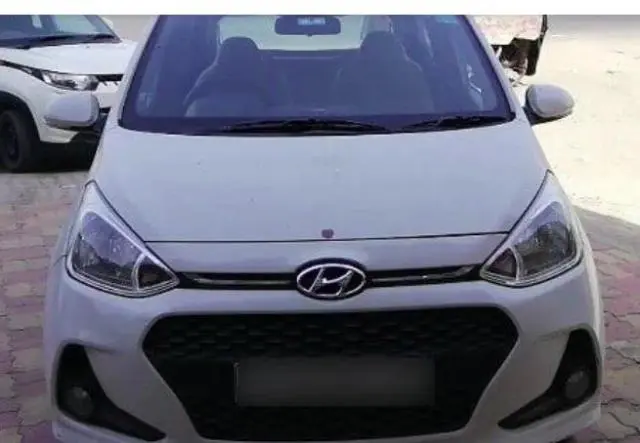 Hyundai Grand i10 Sportz CRDi 2017