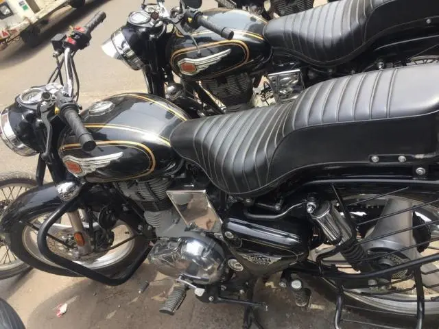 Royal Enfield Bullet 350cc KS EFI BS6 2021