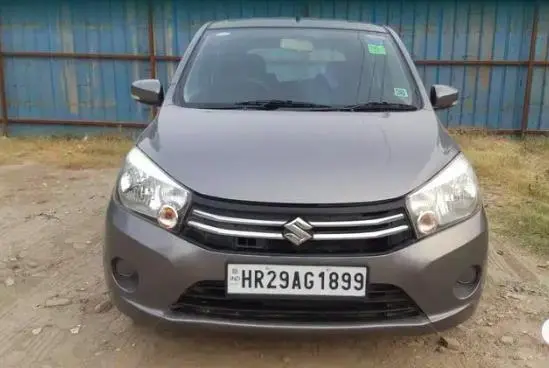 Maruti Suzuki Celerio Zxi 2014
