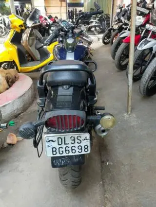 Bajaj Avenger Street 150 2016