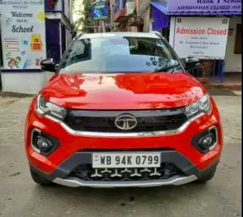 Tata Nexon Revotron XZ Plus Dual Tone 2020