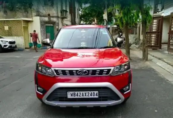Mahindra XUV300 W6 Diesel 2020