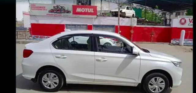 Honda Amaze 1.2 S MT Petrol BS6 2021