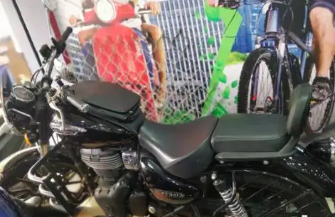 Royal Enfield Meteor 350 Stellar 2020