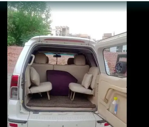 Tata Safari 4X2 VX DICOR BS IV 2013