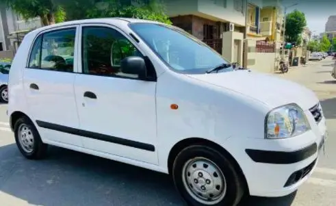 Hyundai Santro Xing GLS 2009