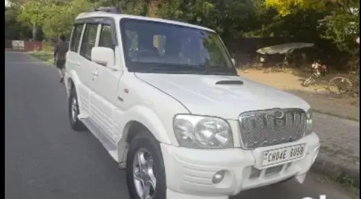 Mahindra Scorpio 2.6 CRDE 2008