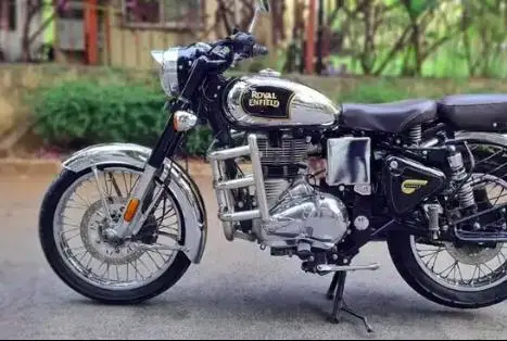 Royal Enfield Classic 350cc 2020