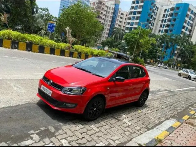 Volkswagen Polo GT TDI 2014
