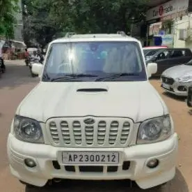 Mahindra Scorpio VLX 2WD BS IV 2008
