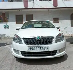 Skoda Rapid 1.5 TDI CR Ambition 2012