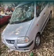 Hyundai Santro Xing GL 2007