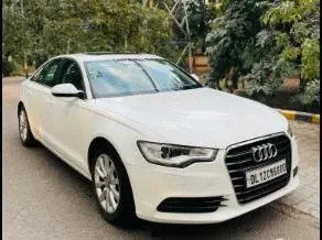Audi A6 2.0 TDI Premium Plus 2012