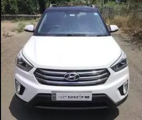 Hyundai Creta 1.6 SX+ AT Diesel 2017