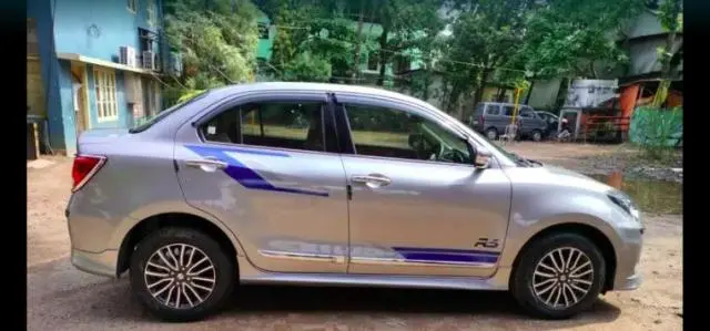 Maruti Suzuki Dzire ZXi Plus 2022