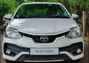 Toyota Etios Liva VXD 2018