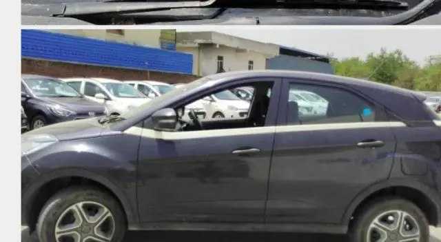 Tata Nexon Revotron XM 2017