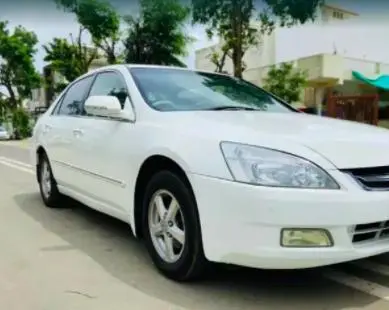Honda Accord 2.4 ELEGANCE MT 2007