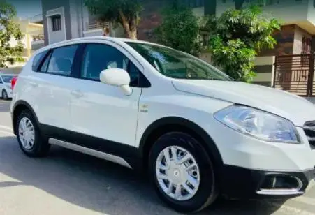 Maruti Suzuki S-Cross Sigma 1.3 2017