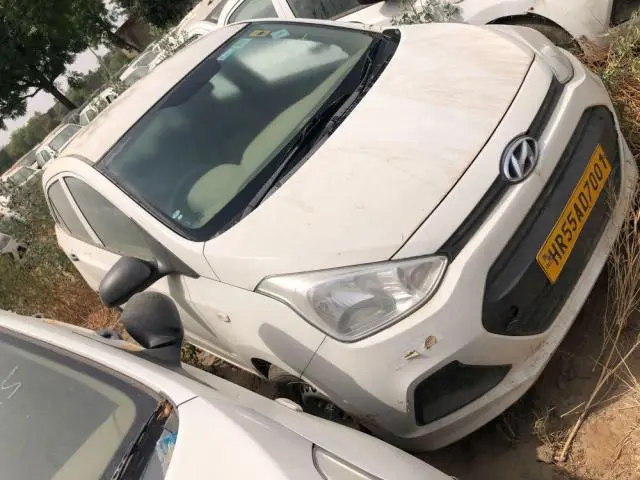 Hyundai Xcent Base 1.2 2018