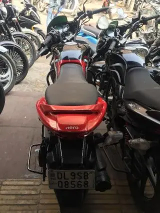 Hero Passion Pro i3S Spoke 100cc 2018